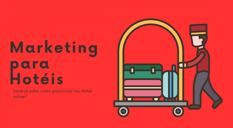 Marketing para hoteis