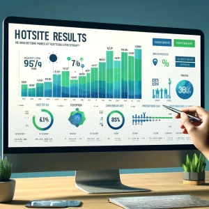 Hotsites – Ferramenta para Marketing de Sucesso