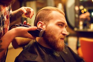Opções de frases para divulgar barbearia