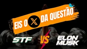 O Banimento do X no Brasil