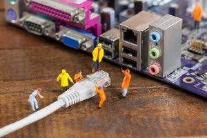 Estudo de Caso: Empresas de Internet no Brasil  Sites para Captação de Clientes