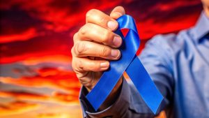 Novembro Azul o Mês Mundial de Combate ao Câncer de Próstata