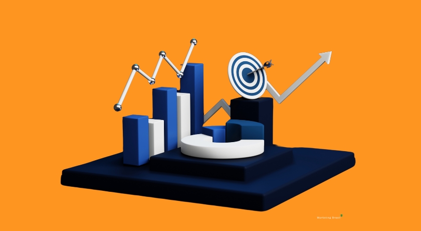 O que é infográfico: exemplo visual de como simplificar dados complexos por meio de design atrativo e storytelling no marketing digital.