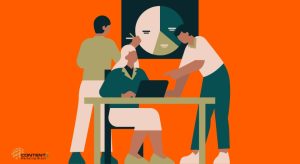 Miniatura YouTube com elementos visuais impactantes e título claro para atrair atenção.