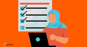 Exemplo de um banner digital criativo com elementos visuais de alta qualidade para campanhas de marketing.