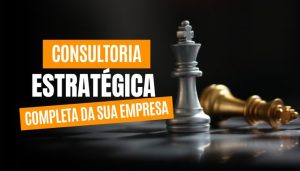 Consultoria Estratégica Completa: Marketing + Comercial