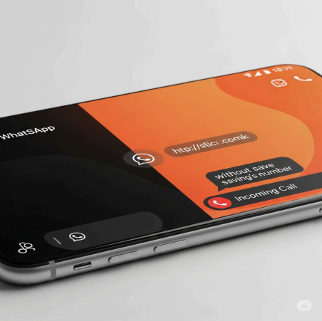 Chame no WhatsApp sem salvar o contato! Crie links diretos e simplifique sua comunicação para agilidade e eficiência.
