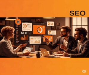 Descubra o poder do SEO (Search Engine Optimization) para o sucesso online. Otimize seu site, crie visibilidade e gere tráfego para seu negócio!