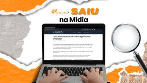 Qual a importância de um site para uma empresa?