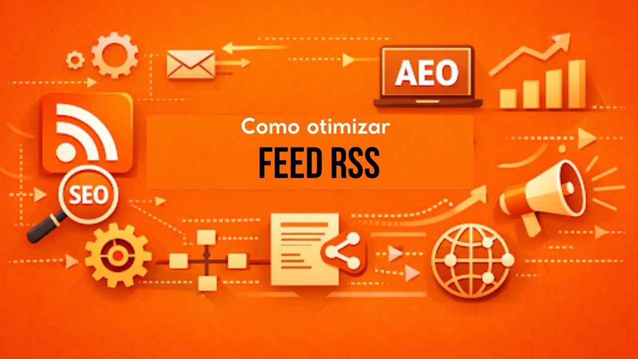 Como otimizar o Feed RSS para leitores e agregadores