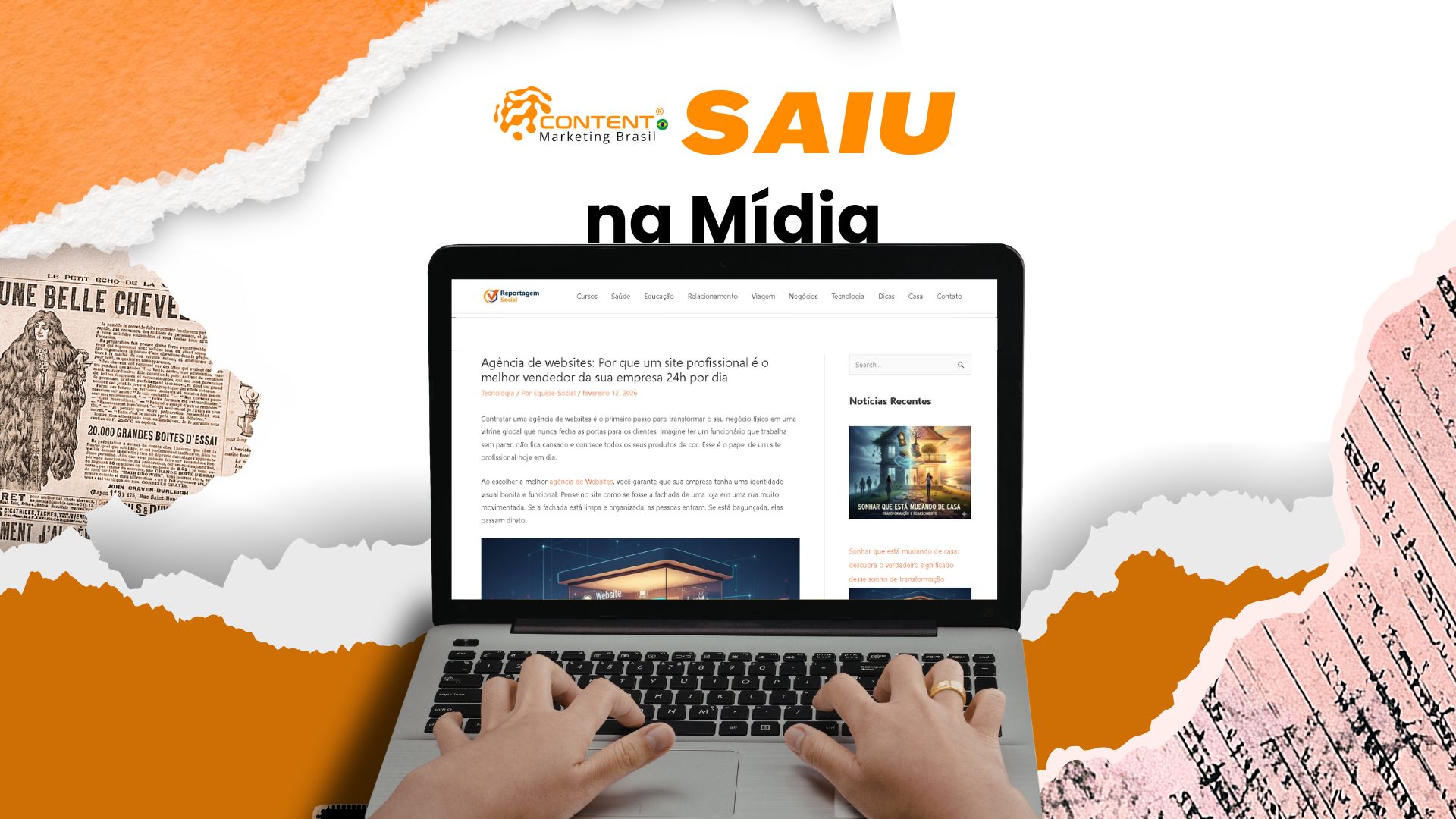 Agência de websites: Por que um site profissional é o melhor vendedor da sua empresa 24h por dia